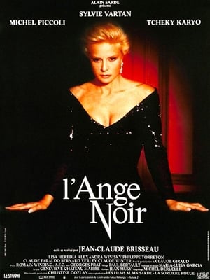 L'Ange noir poszter