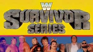 WWE Survivor Series 1987 háttérkép