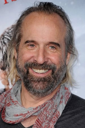 Peter Stormare profil kép