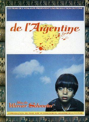De l’Argentine poszter