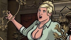 Archer 5. évad Ep.4 Házon belül