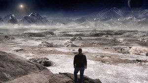 Pluto encounter háttérkép