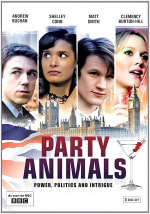 Party Animals poszter