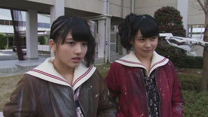 マジすか学園 4. évad Ep.2 2. epizód