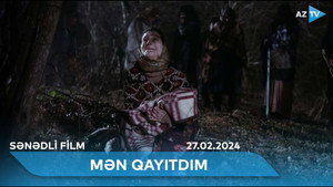 Mən qayıtdım háttérkép