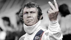 Steve McQueen: A Férfi és a Le Mans háttérkép