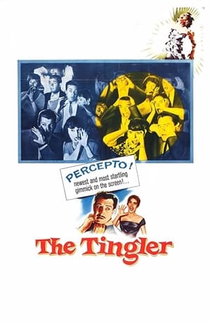 The Tingler poszter