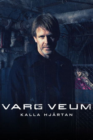 Varg Veum - Fagyos szívek poszter