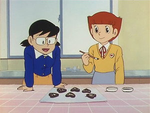 エスパー魔美 1. évad Ep.44 44. epizód