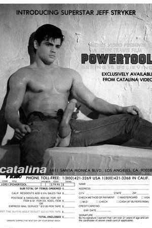 Powertool poszter