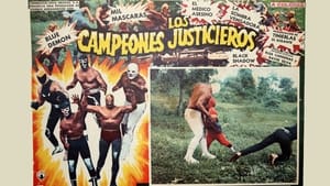 Los campeones justicieros háttérkép