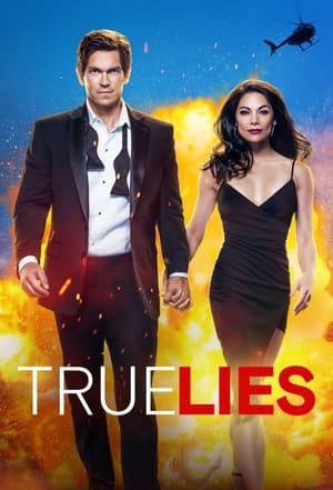 True Lies - Két tűz között poszter