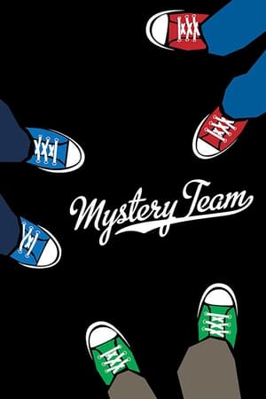 Mystery Team poszter