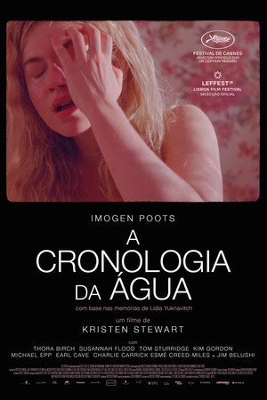 A víz kronológiája poszter