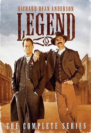 Legend poszter