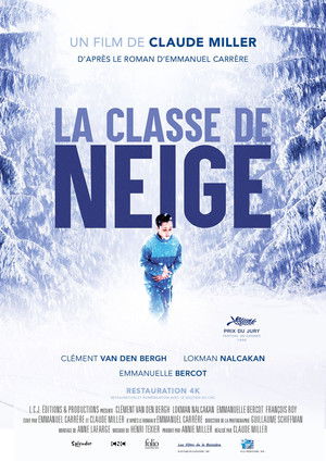 La Classe de neige poszter