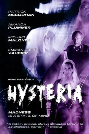 Hysteria poszter