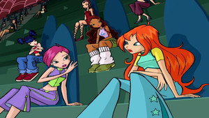 Winx Club 2. évad Ep.17 17. epizód