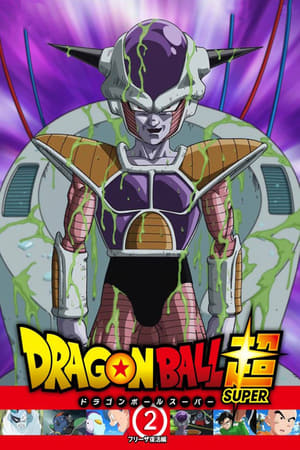 Dragon Ball: Szuperharcosok poszter