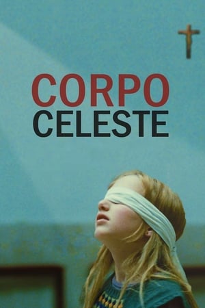 Corpo celeste poszter