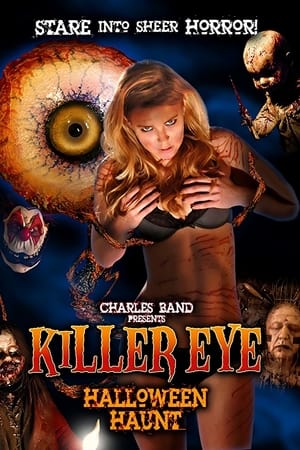 Killer Eye: Halloween Haunt poszter