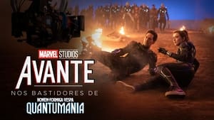 Marvel Studios Assembled: The Making of Ant-Man and the Wasp: Quantumania háttérkép