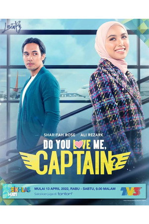 Do You Love Me, Captain? poszter