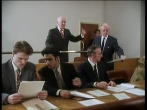 Minder Season 10 Ep.9 9. epizód