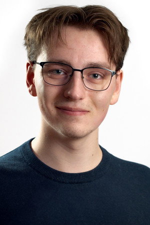 Caleb Gales profil kép