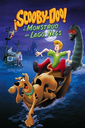 Scooby-Doo és a Loch Ness-i szörny poszter