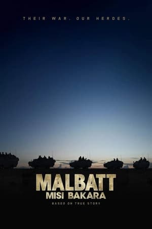 Malbatt: Misi Bakara poszter