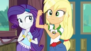 My Little Pony: Equestria Girls - Az örök szabadság legendája háttérkép