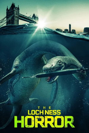 The Loch Ness Horror poszter