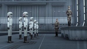 Star Wars: Lázadók 1. évad Ep.4 Kadétok és kalandok