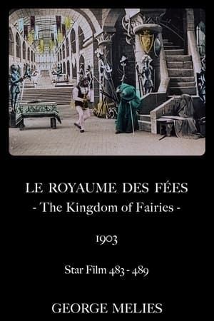 Le royaume des fées poszter