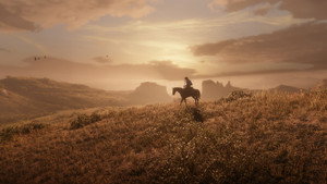 Red Dead Redemption: The Man from Blackwater háttérkép