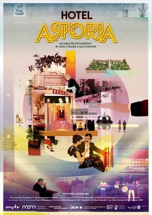 Hotel Astoria poszter