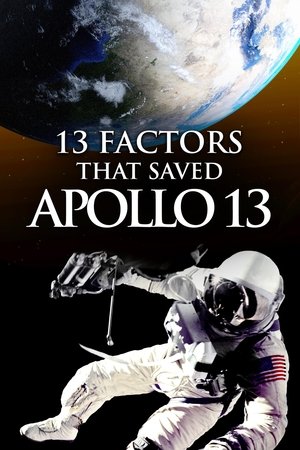 13 Factors That Saved Apollo 13 poszter