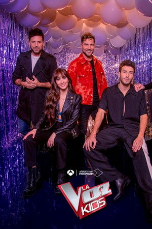 La voz kids poszter