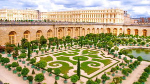 André Le Nôtre, le jardinier de Louis XIV háttérkép