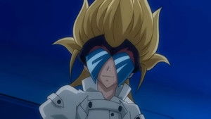 爆丸バトルブローラーズ 1. évad Ep.27 27. epizód