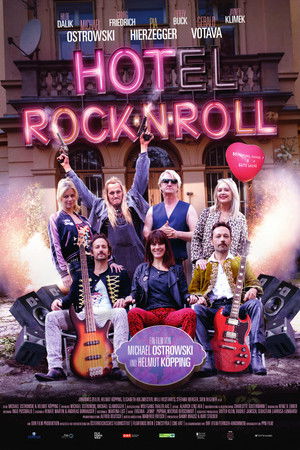 Hotel Rock'n'Roll poszter
