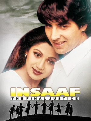 Insaaf: The Final Justice poszter