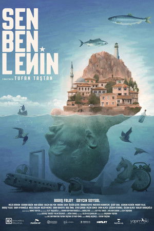 Sen Ben Lenin poszter