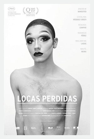 Locas perdidas poszter