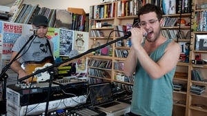 NPR Tiny Desk Concerts 6. évad Ep.40 40. epizód