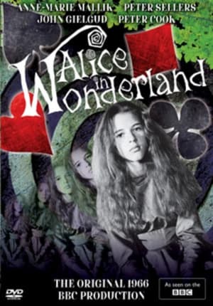 Alice in Wonderland poszter