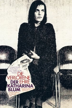 Katharina Blum elvesztett tisztessége