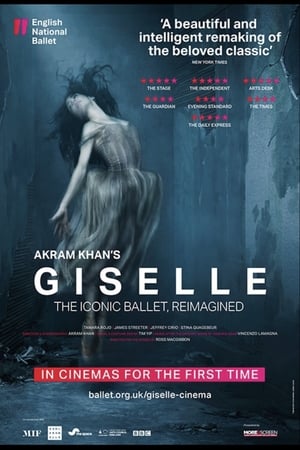 Akram Khan's Giselle poszter