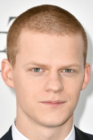 Lucas Hedges profil kép